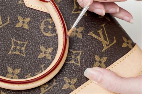 lv bag repair near me|louis vuitton repair service cost.